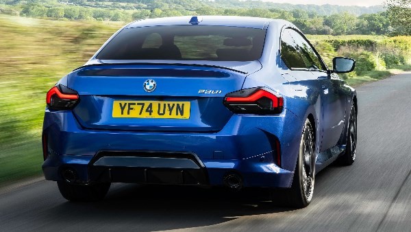 سعر ومواصفات BMW كوبيه 2026 في السوق السعودي
