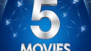 سينما هوليوود تشعل المنافسة عبر قناة Movies 5 المجانية • غربة نيوز