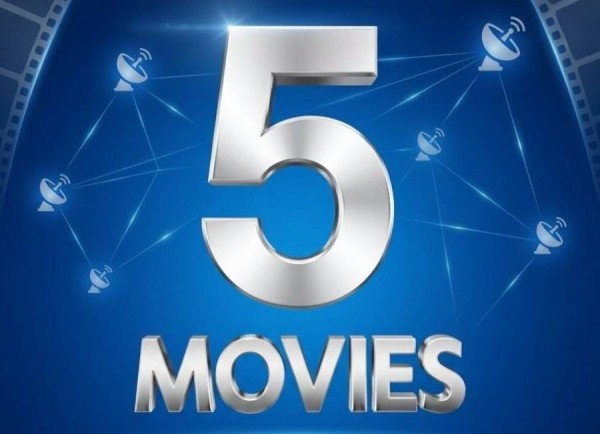 سينما هوليوود تشعل المنافسة عبر قناة Movies 5 المجانية • غربة نيوز