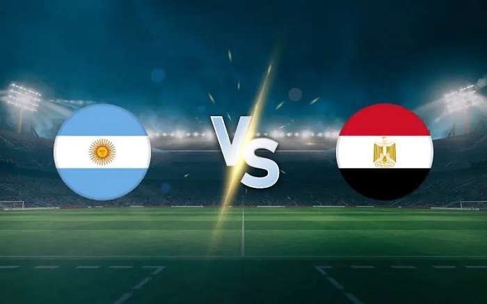 شاهد أهداف مباراة مصر والأرجنتين اليوم في كأس العالم 2026.. الفراعنة يسطرون التاريخ