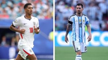 شاهد مباراة الأرجنتين وإنجلترا بنصف نهائي كأس العالم مجانا
