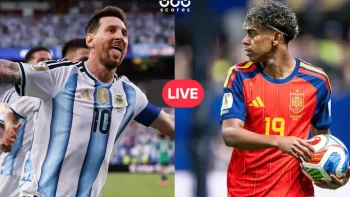 شاهد مجانًا.. بث مباشر مباراة إسبانيا والأرجنتين في نهائي كأس العالم 2026