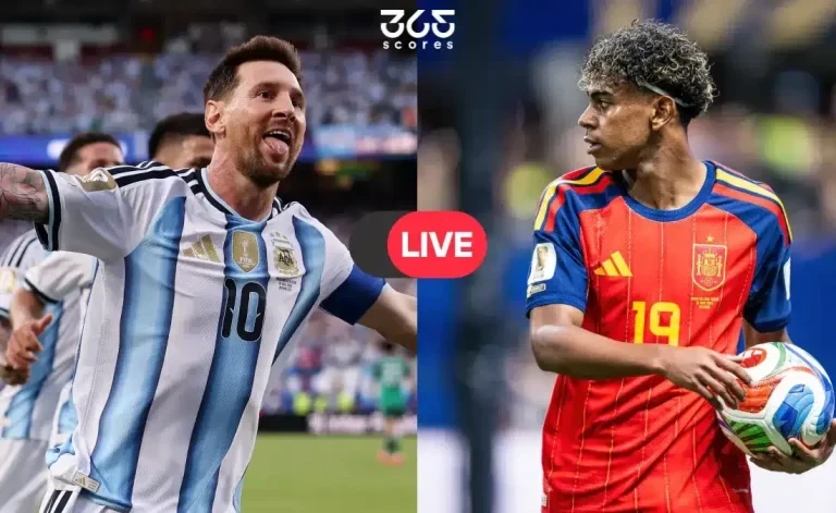شاهد مجانًا.. بث مباشر مباراة إسبانيا والأرجنتين في نهائي كأس العالم 2026