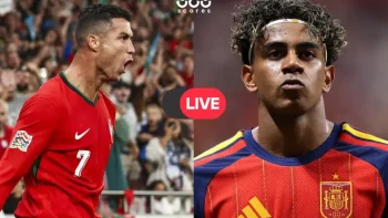 شاهد مجانًا.. بث مباشر مباراة إسبانيا والبرتغال الآن في كأس العالم 2026