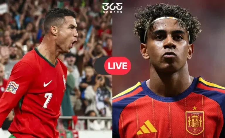 شاهد مجانًا.. بث مباشر مباراة إسبانيا والبرتغال الآن في كأس العالم 2026
