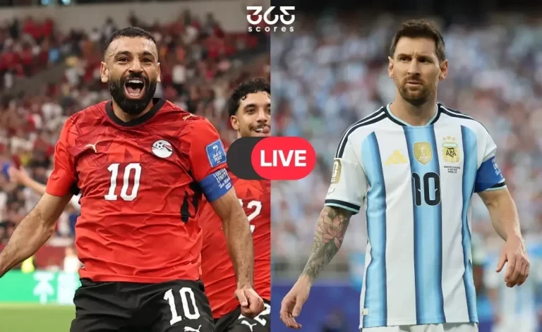 شاهد مجانًا.. بث مباشر مباراة مصر والأرجنتين الآن في كأس العالم 2026