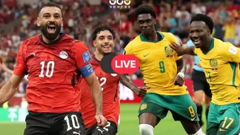 شاهد مجانًا.. بث مباشر مباراة منتخب مصر وأستراليا في كأس العالم