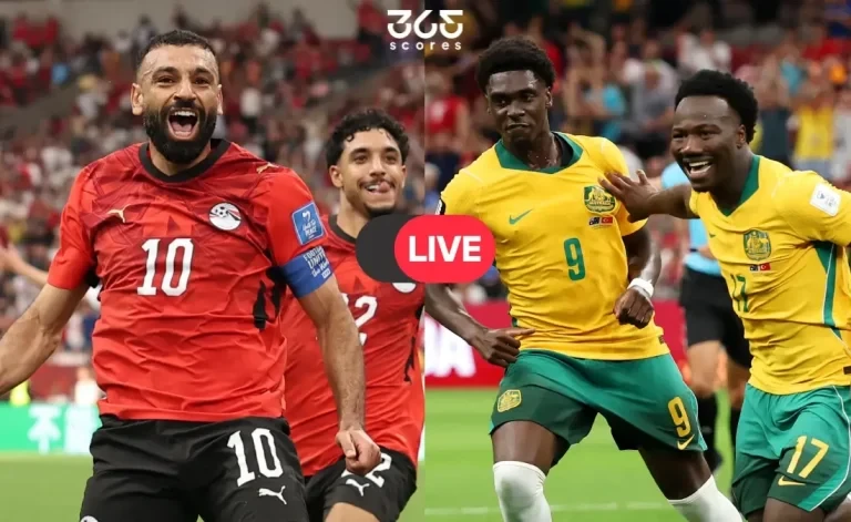 شاهد مجانًا.. بث مباشر مباراة منتخب مصر وأستراليا في كأس العالم