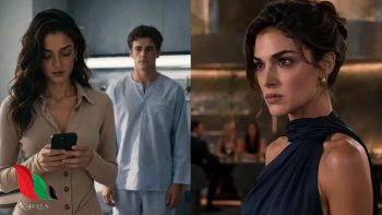 شاهد مسلسل حين أسقطت الحب من يديها.. قصة آدم ناصر وليلى أمين مترجم تليجرام