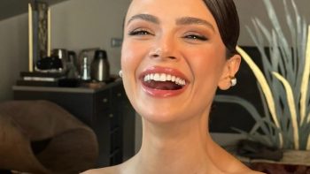 شقيقة نجمة مسلسل المدينة البعيدة “سينام أوسال” تصدم الجمهور.. لن تصدّق قوة الشبه بينهما