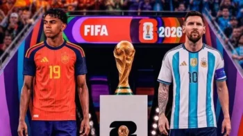 طريقة مشاهدة مباراة الأرجنتين ضد إسبانيا بث مباشر مجانُا في نهائي كأس العالم 2026