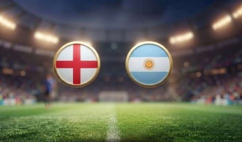 ع الريسيفر الآن.. تردد قناة مجانية لمشاهدة بث مباراة إنجلترا والأرجنتين بمونديال 2026