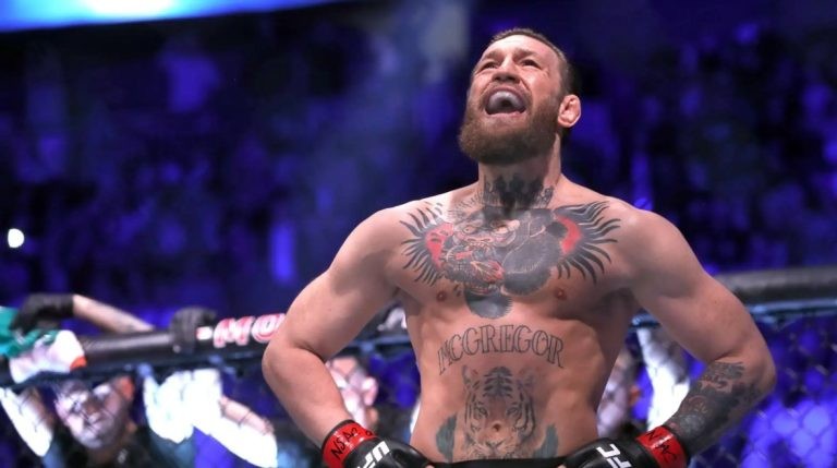 عودة كونور ماكجريجور تقود UFC نحو أكبر عائد مالي في تاريخها