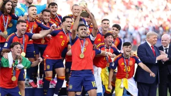 فيفا يعلن الفائز بجائزة رجل مباراة إسبانيا والأرجنتين