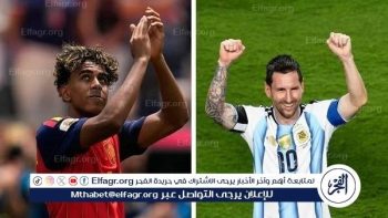 قبل صافرة البداية.. تردد القناة المفتوحة الناقلة لمباراة الأرجنتين وإسبانيا