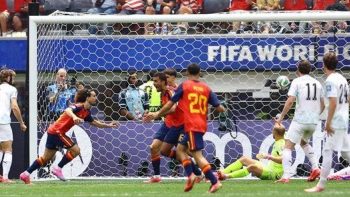 قناة بي إن سبورتس المفتوحة تنقل مباراة إسبانيا وبلجيكا في كأس العالم 2026