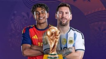 قناة عربية مفتوحة تنقل مباراة إسبانيا والأرجنتين فى كأس العالم 2026