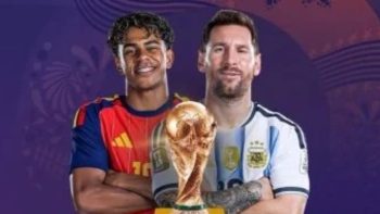 قناة عربية مفتوحة تنقل مباراة إسبانيا والأرجنتين فى نهائي كأس العالم 2026 .. اعرف التفاصيل