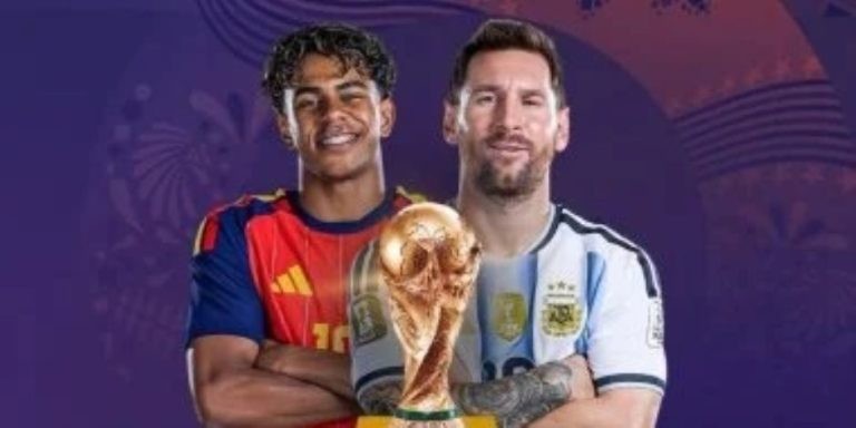 قناة عربية مفتوحة تنقل مباراة إسبانيا والأرجنتين فى نهائي كأس العالم 2026 .. اعرف التفاصيل