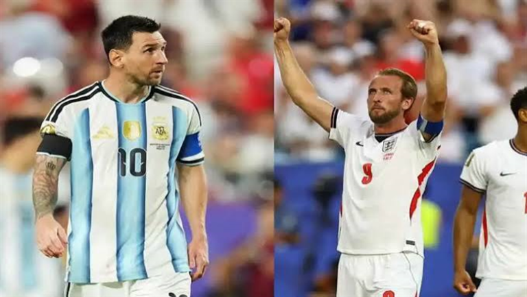 قناة مجانية تنقل مباراة إنجلترا والأرجنتين في نصف نهائي كأس العالم 2026.. اتفرج ببلاش