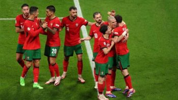 قناة مجانية تنقل مباراة البرتغال وإسبانيا الليلة.. «اتفرج في مكانك»