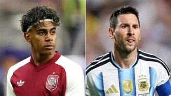 قناة مجانية تنقل نهائي كأس العالم 2026 بين الأرجنتين وإسبانيا