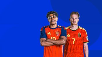 قناة مفتوحة تعلن نقل مباراة إسبانيا وبلجيكا اليوم في كأس العالم