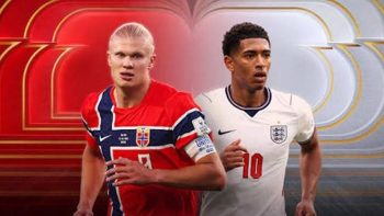 قناة مفتوحة تعلن نقل مباراة إنجلترا والنرويج في كأس العالم