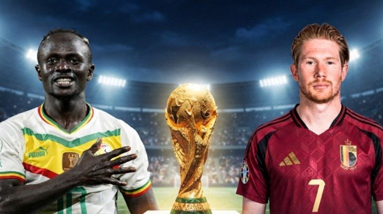 قناة مفتوحة تنقل مباراة السنغال وبلجيكا مجانًا في كأس العالم 2026