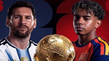 قنوات مجانية تنقل مباراة الأرجنتين وإسبانيا في نهائي كأس العالم 2026.. مش هتحتاج اشتراك