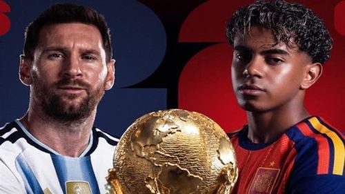قنوات مجانية تنقل مباراة الأرجنتين وإسبانيا في نهائي كأس العالم 2026.. مش هتحتاج اشتراك