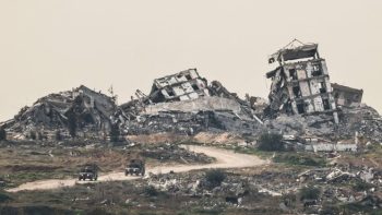 كاتس: مشاهدة الدمار في غزة تمنحني “شعورا جيدا”- (فيديو)