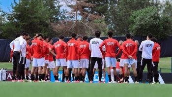 مجانًا.. قناة بي إن سبورتس المفتوحة تنقل مباراة مصر وأستراليا في كأس العالم