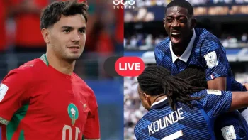 مجانًا.. قناة مفتوحة تنقل بث مباراة المغرب وفرنسا اليوم في كأس العالم 2026