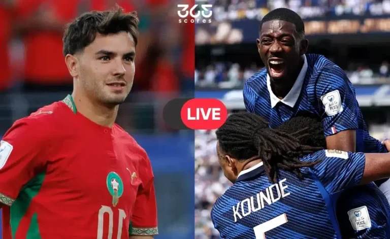 مجانًا.. قناة مفتوحة تنقل بث مباراة المغرب وفرنسا اليوم في كأس العالم 2026