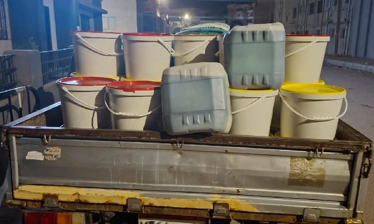 محافظ الفيوم يتابع جهود مديرية التموين في ضبط الأسواق ومراقبة الأسعار