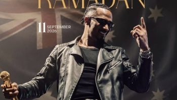 محمد رمضان يحيي حفلا غنائيا في سيدني