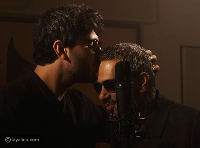 محمد فضل شاكر يعلّق على خروج والده برسالة لاقت تفاعلا واسعا