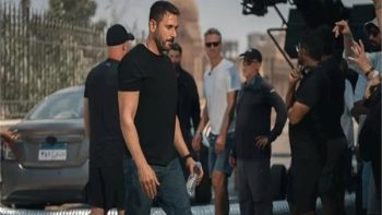 مسلسل الأمير أحمد عز يكشف أخطر مهمة في الدراما العربية