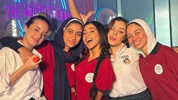 مسلسل تحت السن الحلقة 3 .. مواجهة ابتزاز إلكتروني