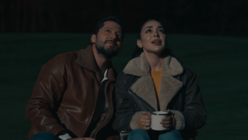 مسلسل حب على ورق الحلقة 15 .. أزمة في حفل تكريم أوس