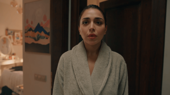 مسلسل حب على ورق الحلقة 19 .. لين تقع في ورطة بسبب فراس
