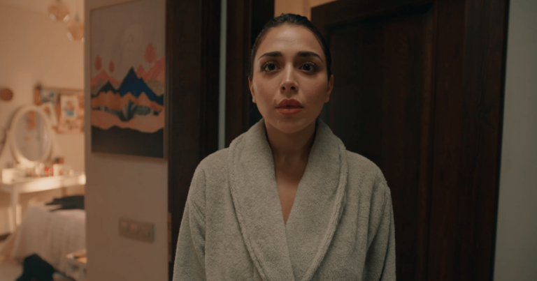 مسلسل حب على ورق الحلقة 19 .. لين تقع في ورطة بسبب فراس