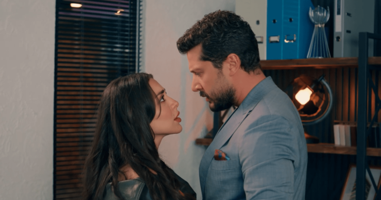 مسلسل حب على ورق الحلقة 23 .. أوس يحاول إنقاذ علاقته بـ لين