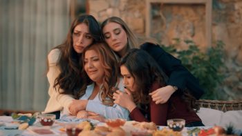 مسلسل حب على ورق الحلقة 24 .. براءة لين ورسالة صادمة لـ أوس