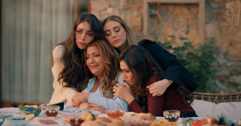 مسلسل حب على ورق الحلقة 24 .. براءة لين ورسالة صادمة لـ أوس