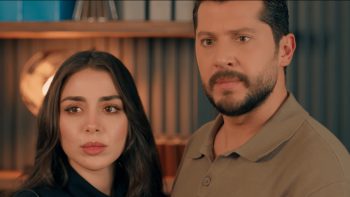 مسلسل حب على ورق الحلقة 27 .. أوس ولين يواجهان صدمة جديدة