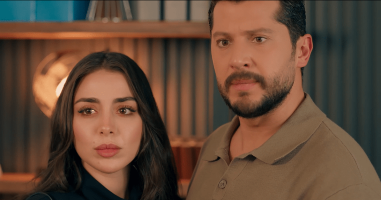 مسلسل حب على ورق الحلقة 27 .. أوس ولين يواجهان صدمة جديدة