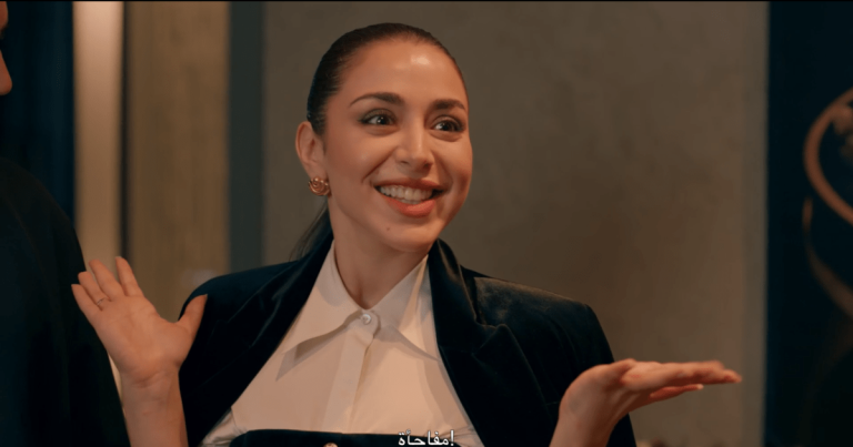 مسلسل حب على ورق الحلقة 28 .. لين تفاجئ جولي بقرار زواجها من أوس