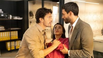 مسلسل حب محتمل الحلقة 3 .. دفنة تبتعد عن قادر